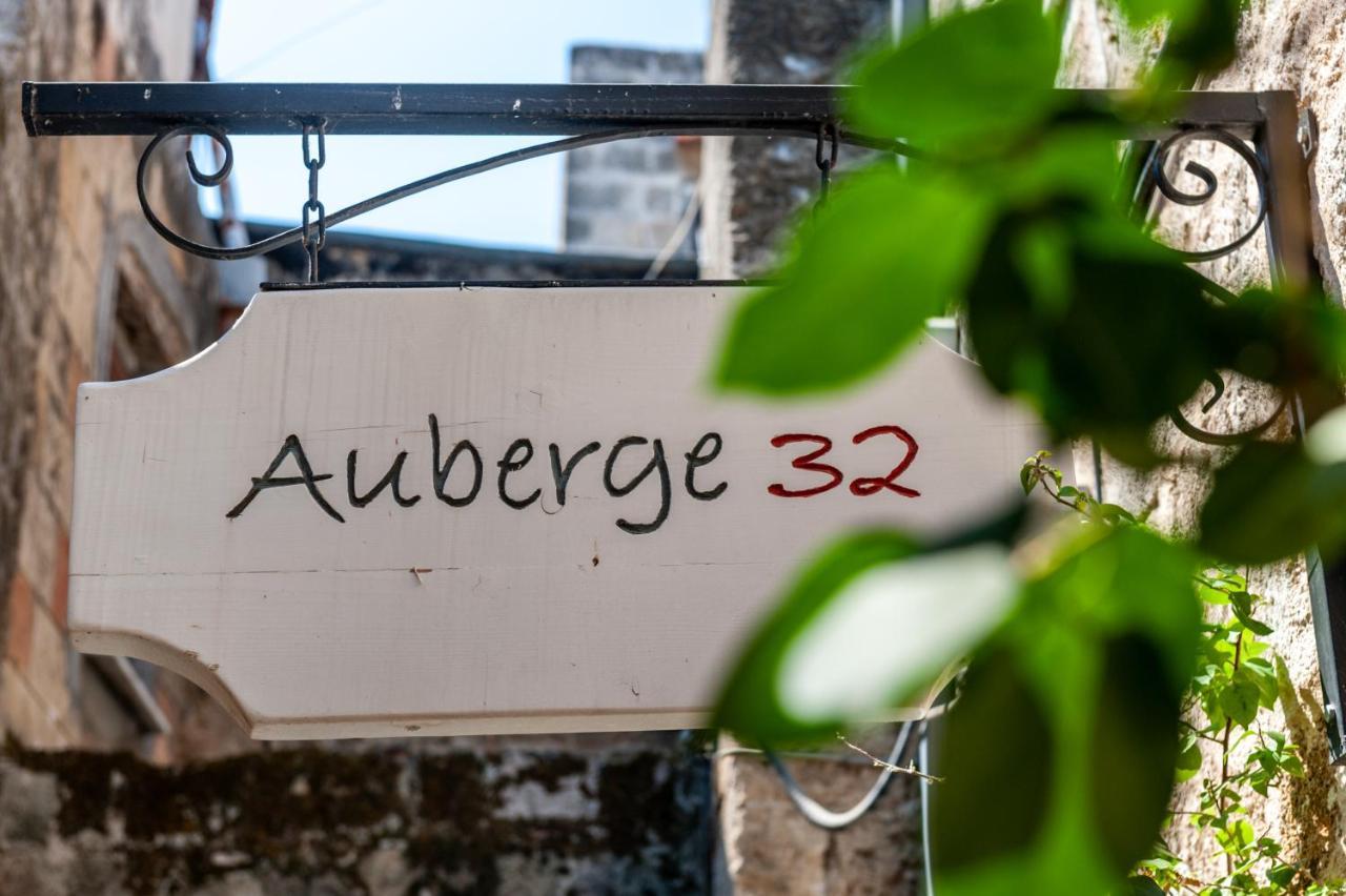 Auberge 32 Old Town Rhodes City Exterior foto