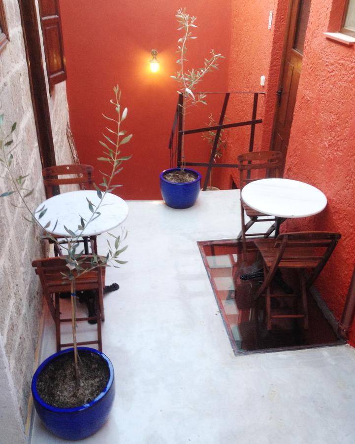 Auberge 32 Old Town Rhodes City Exterior foto