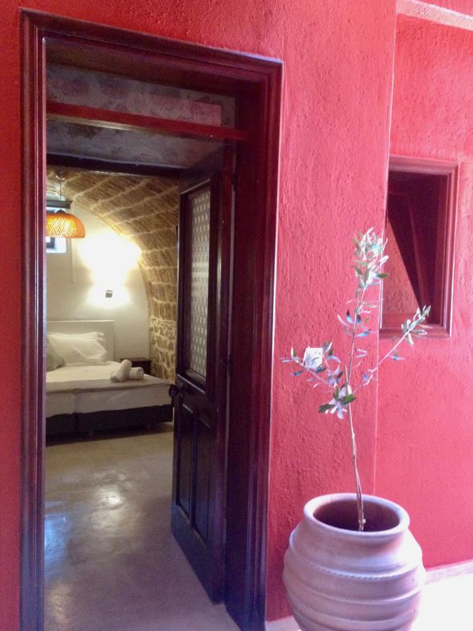 Auberge 32 Old Town Rhodes City Exterior foto